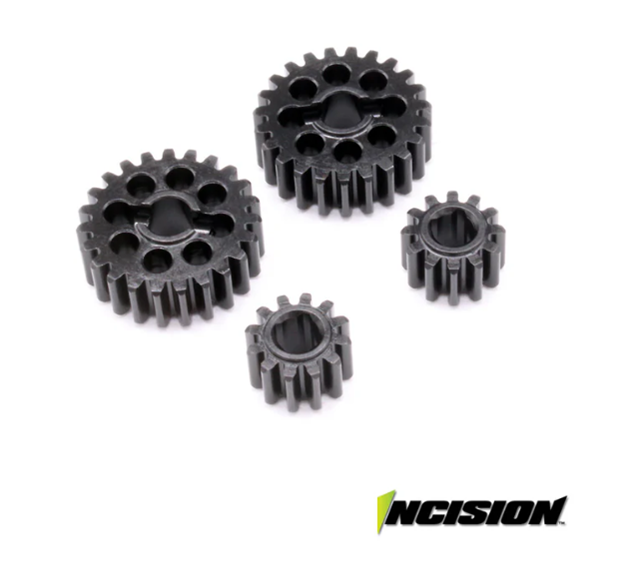 Axial Portal Standard Gear Set (12/23)
