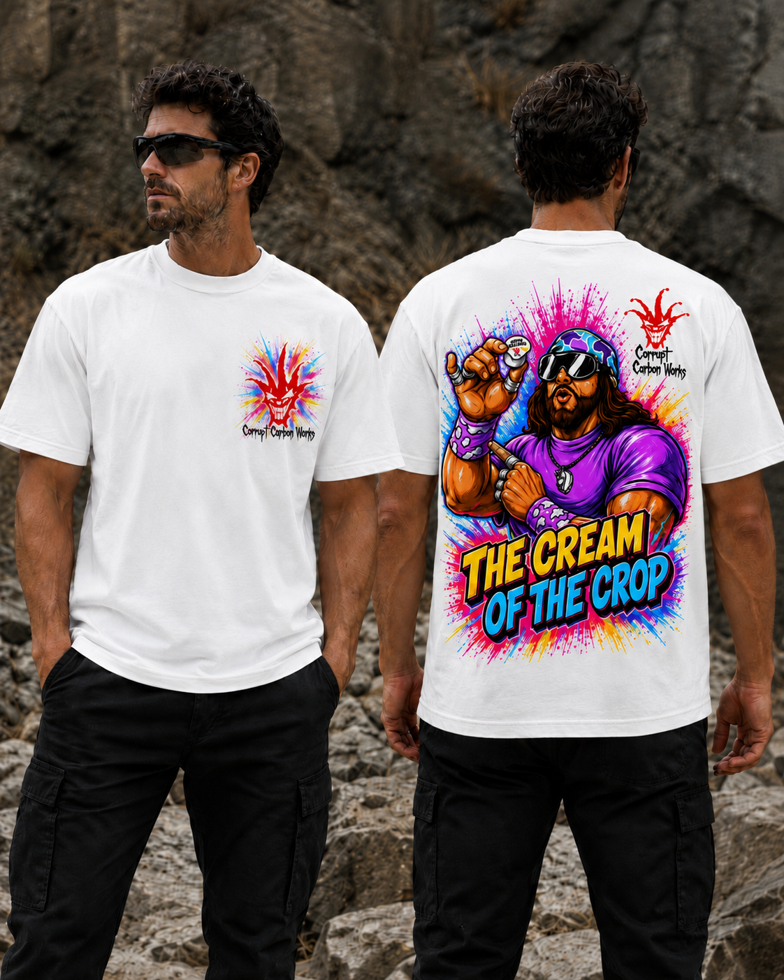 CCW Macho Shirt