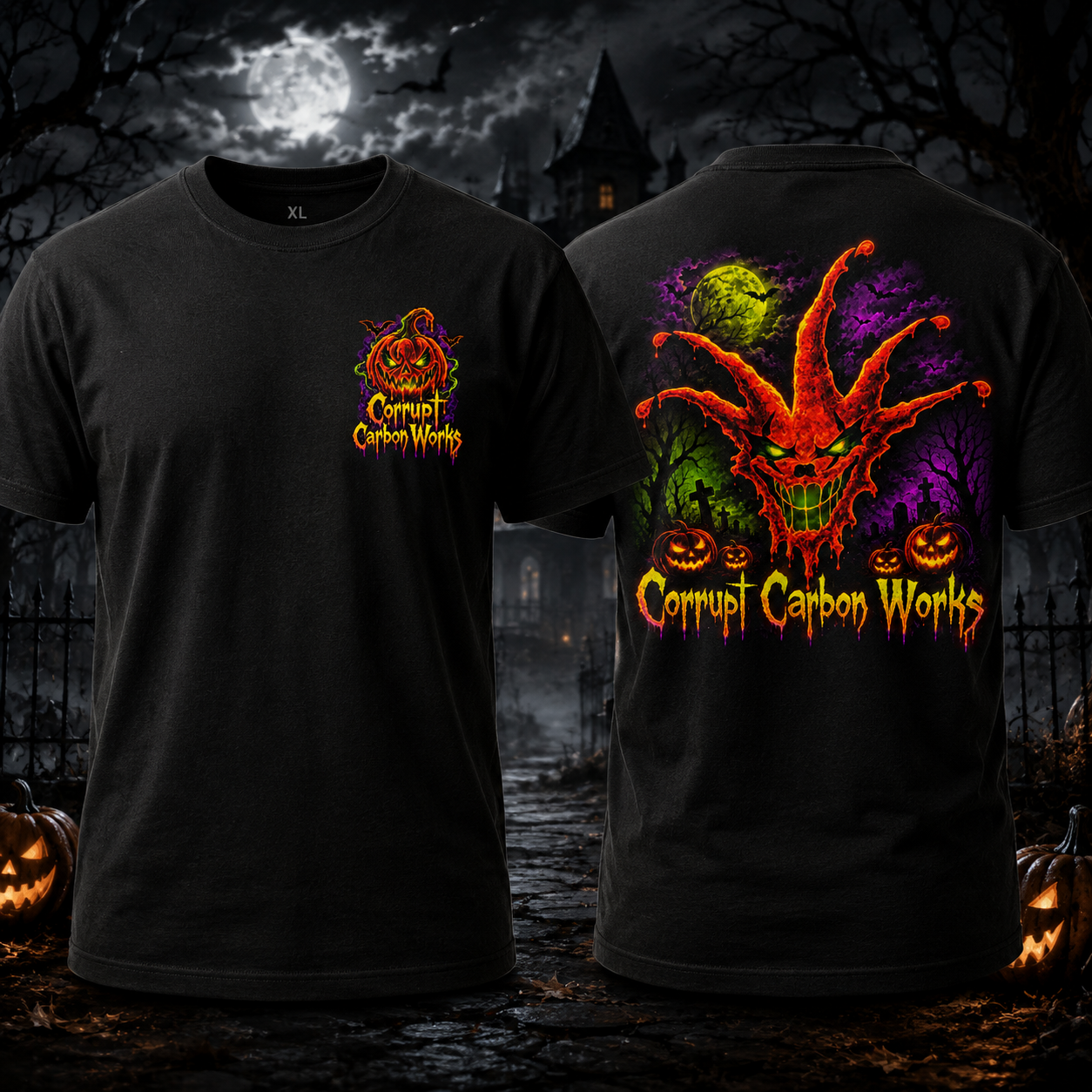 CCW Halloween Shirt – Limited Edition Drop