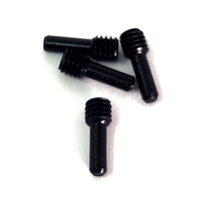 DLUX Driveshaft Set Screw Pins, 4-Piece Set