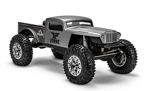 JCI The Forge - 12.3" WB Body