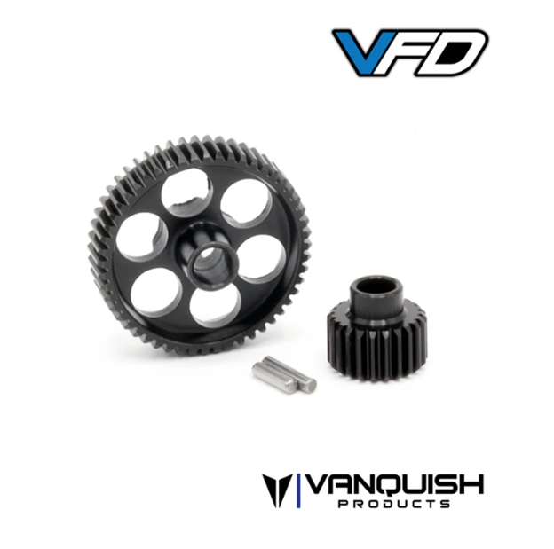 VFD Light Weight Machined Front Gear Set