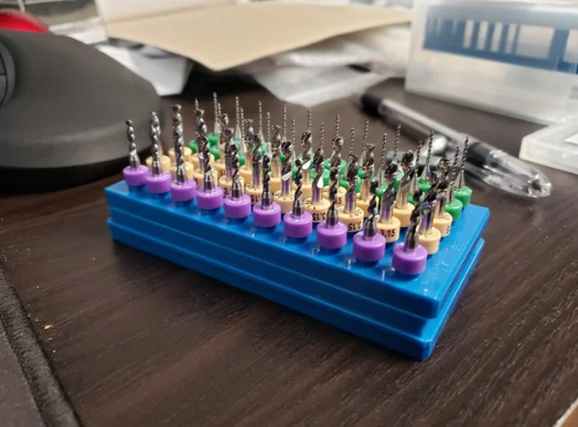 Solid Carbide Drill bits