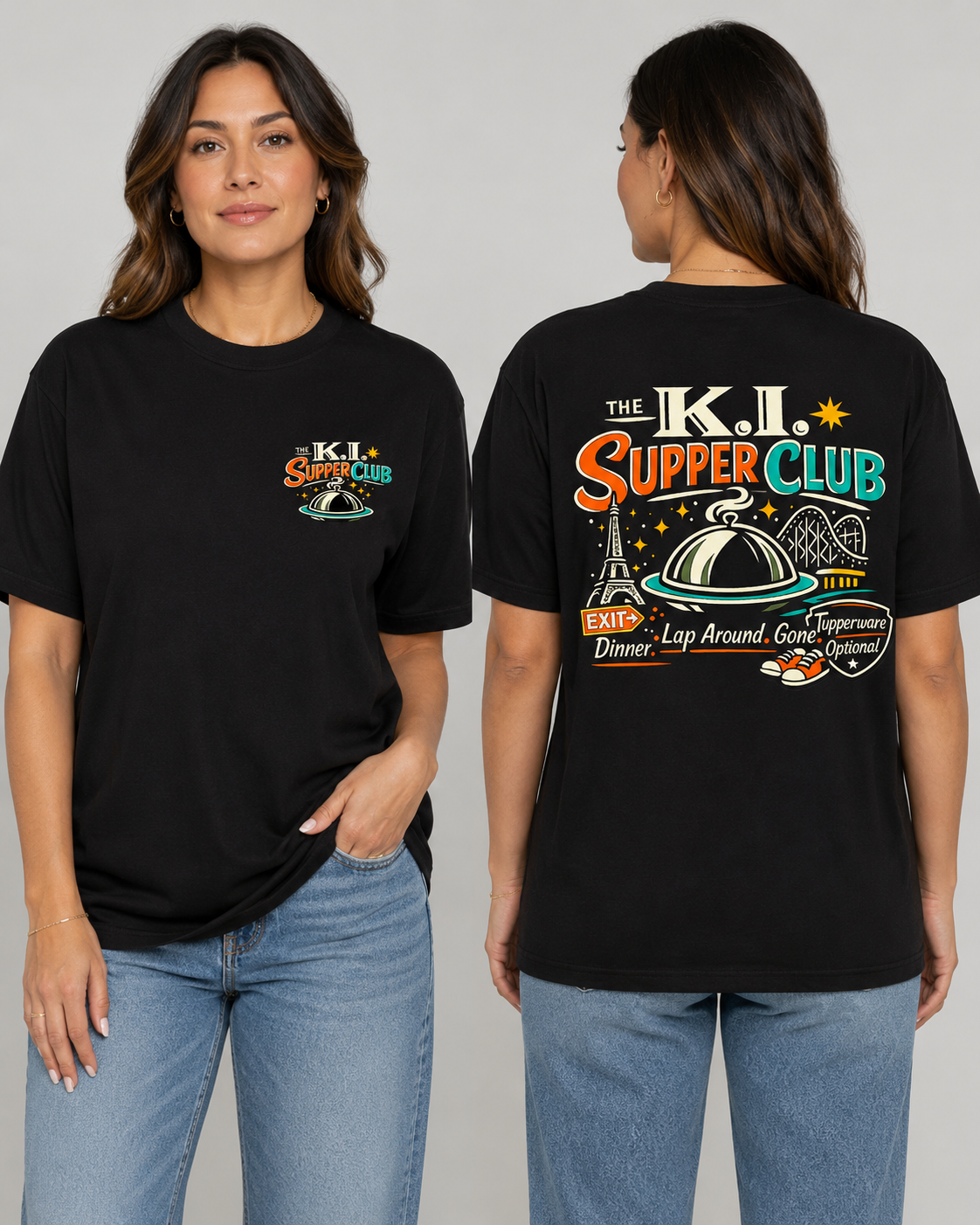 K.I. Supper Club T-Shirt