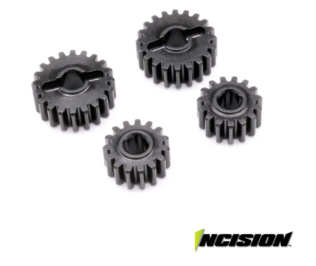 Axial Portal Overdrive Gear Set (15/20)