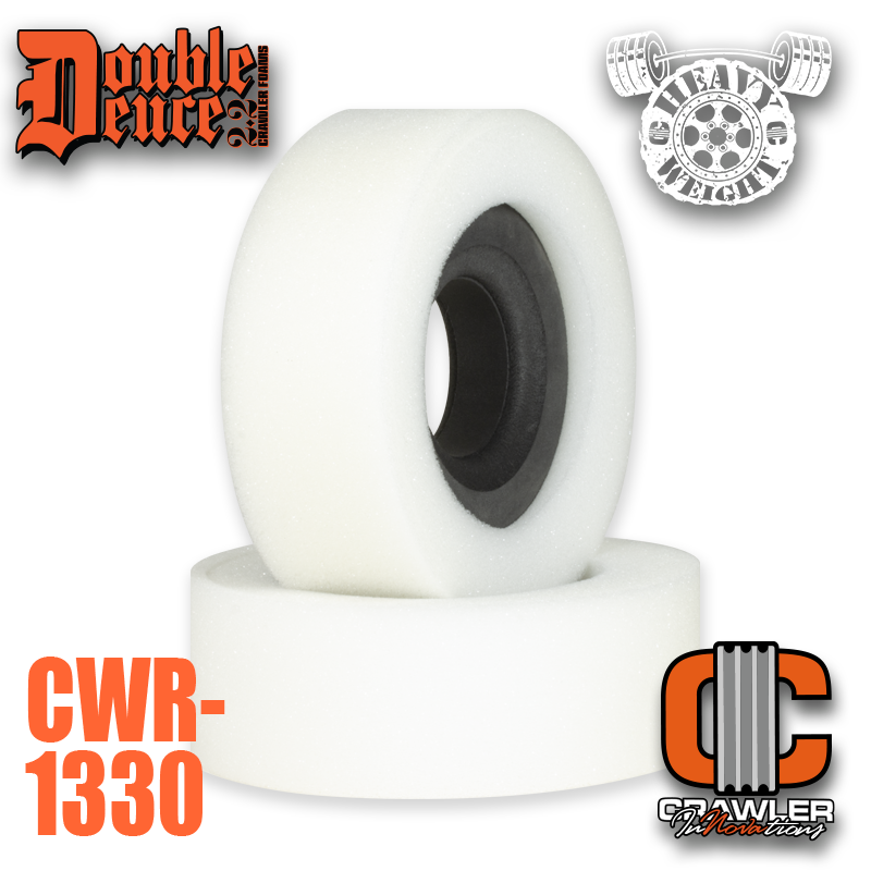 DOUBLE DEUCE 6.0” HEAVY WEIGHT NARROW COMP CUT INNER / SOFT OUTER