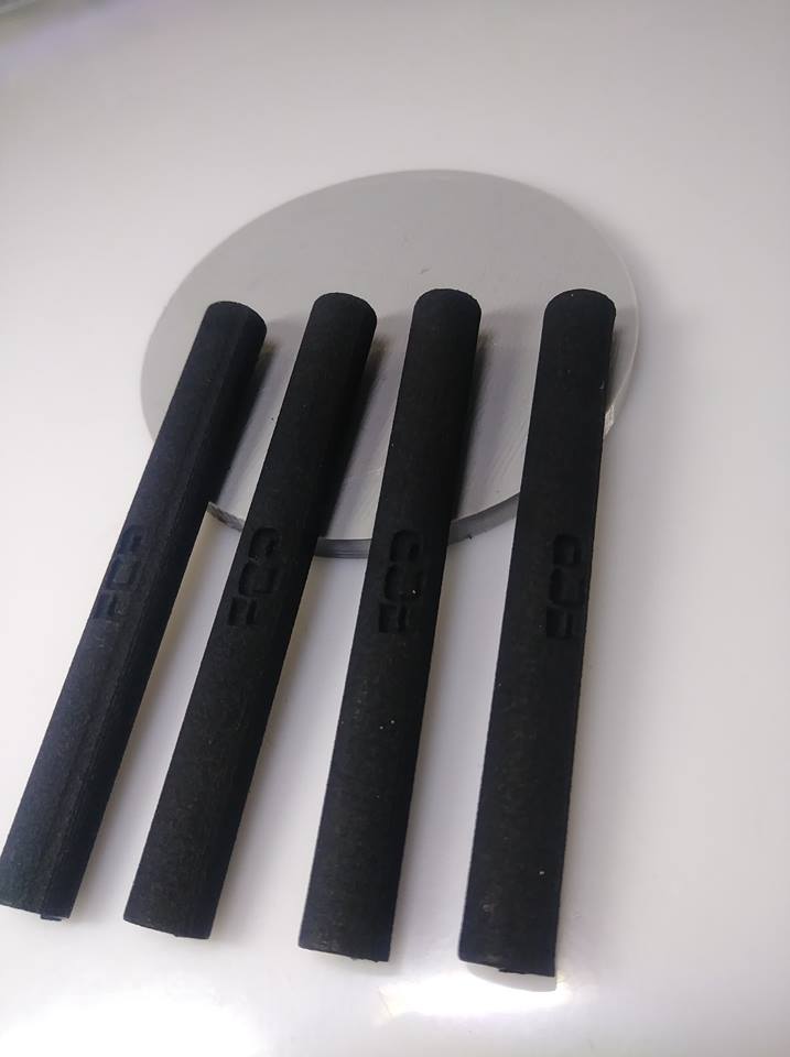 70mm 3D Printed Braces