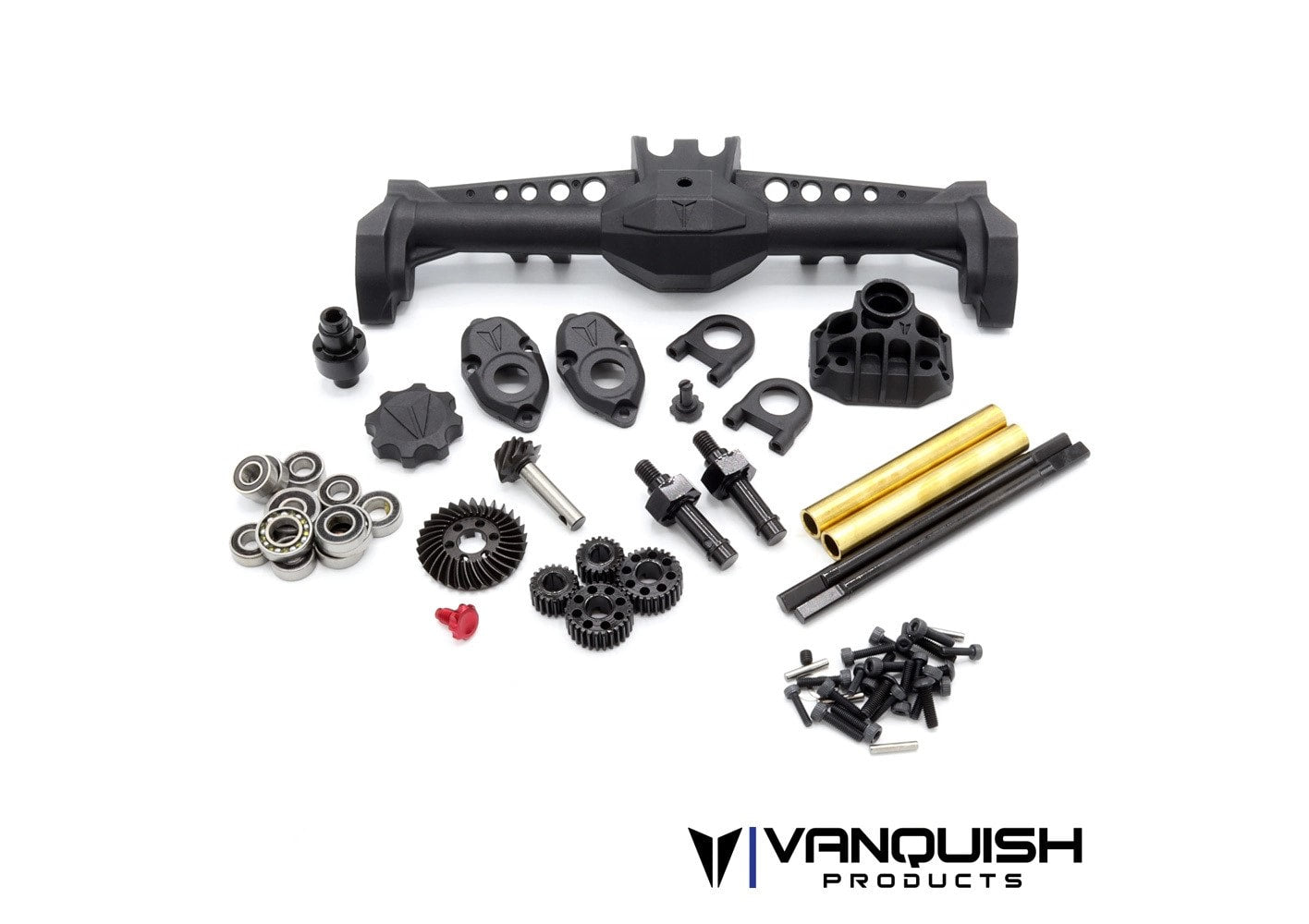F10 PORTAL REAR AXLE SET