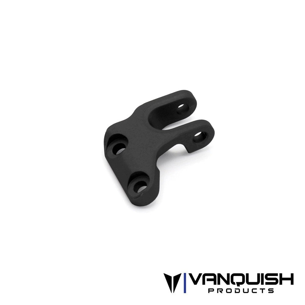 VS4-10 PANHARD MOUNT BLACK ANODIZED
