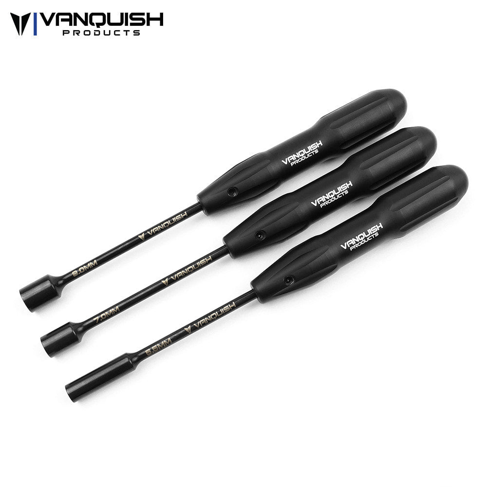 METRIC NUT DRIVER TOOL SET