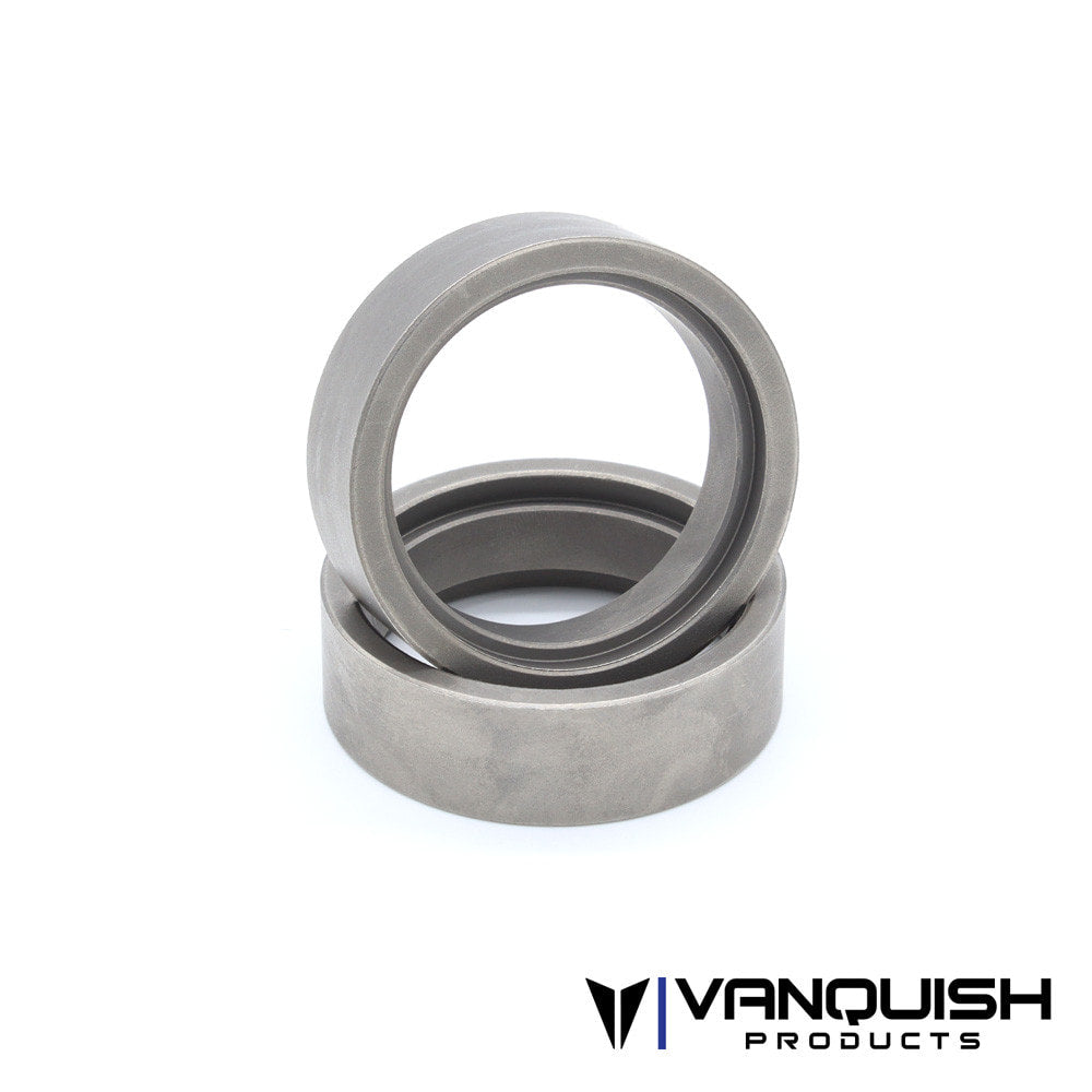 1.9 SINTERED 0.8" WHEEL CLAMP RINGS (PAIR)
