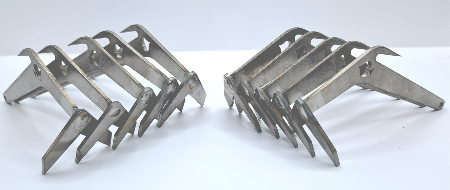 Black Listed Titanium Pull Pal