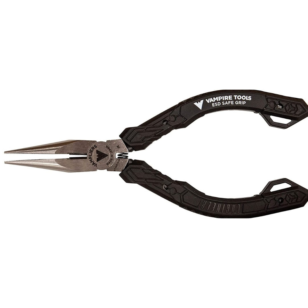VAMPLIERS® MINI 5.5″ LONG NOSE PLIERS