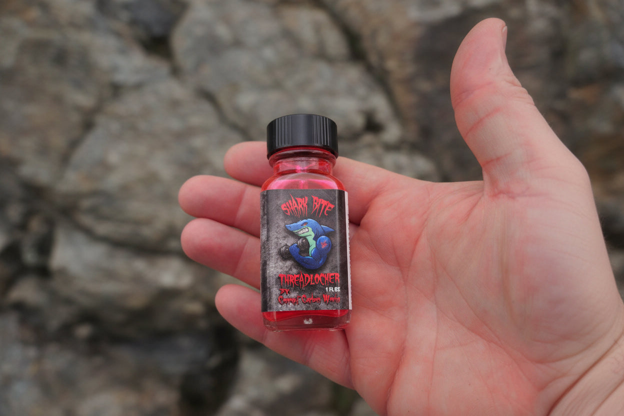 Shark Bite Threadlocker