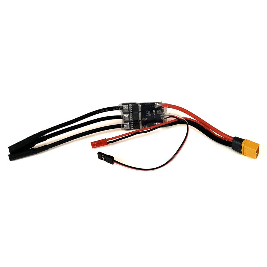 CrawlMaster HV Brushless Crawler ESC