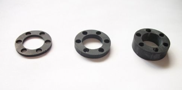 Dlux Wheel Hub Spacers