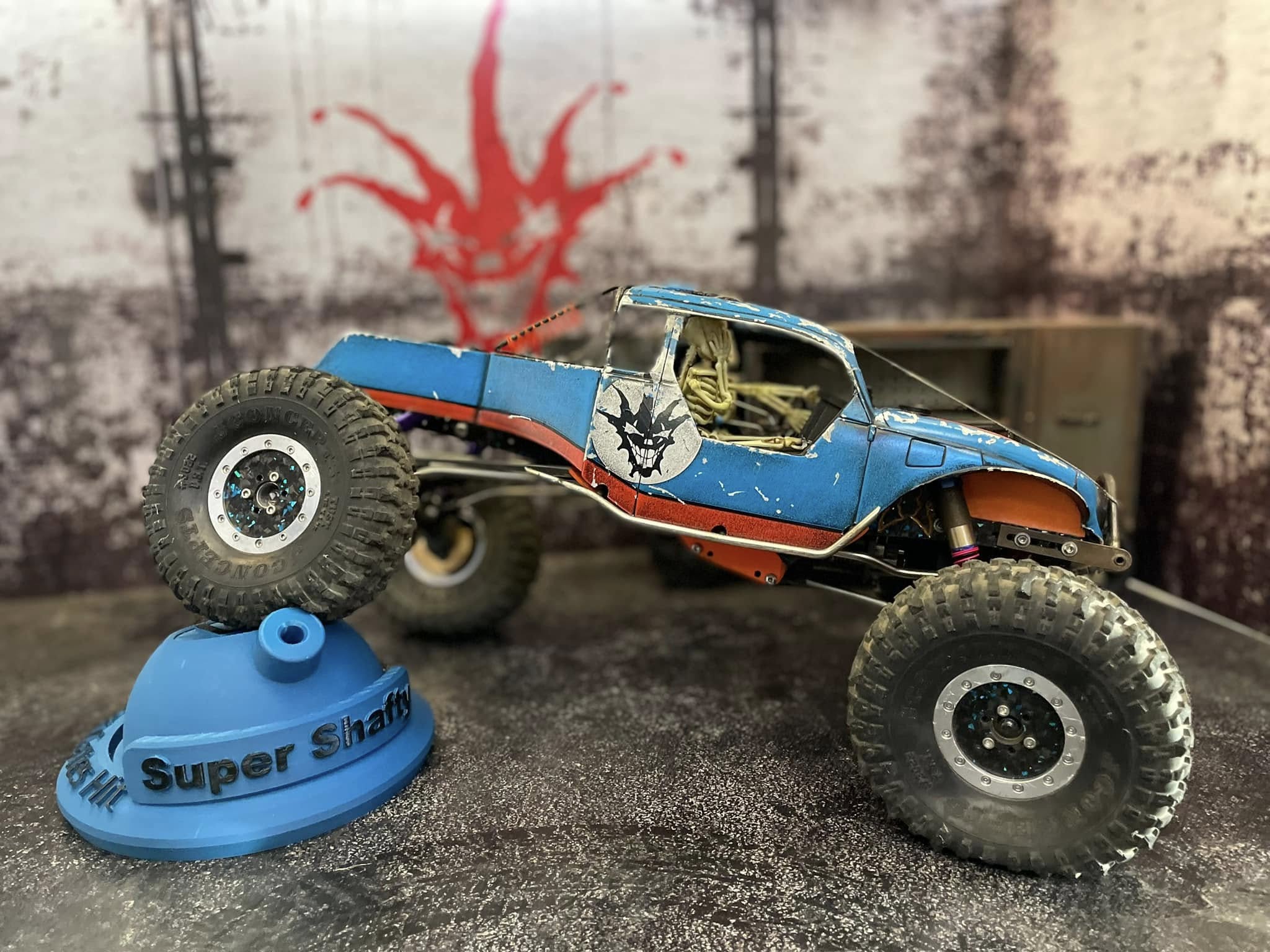 Class 2 Scale/Comp – Corrupt Carbon Works