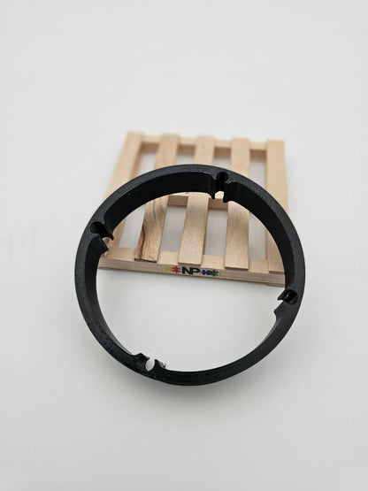 CCW Inside rings for Loaded dice wheels