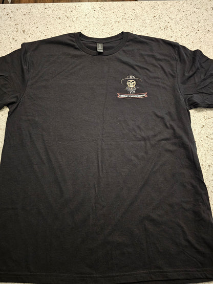 "Say When" CCW T-shirt