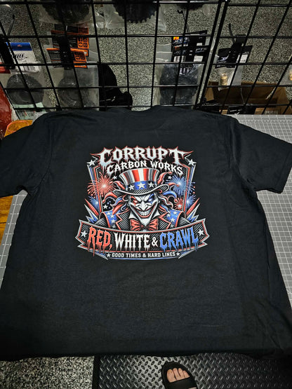 CCW 4th of July Shirt