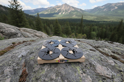 2.2 Carbon Fiber Rotors (4)