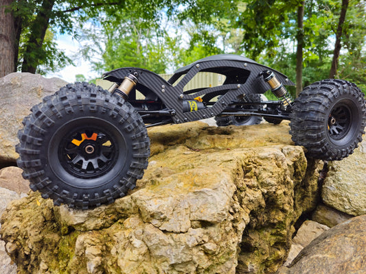 Mega Shredder – Vertex 6 Carbon Performance Chassis Kit