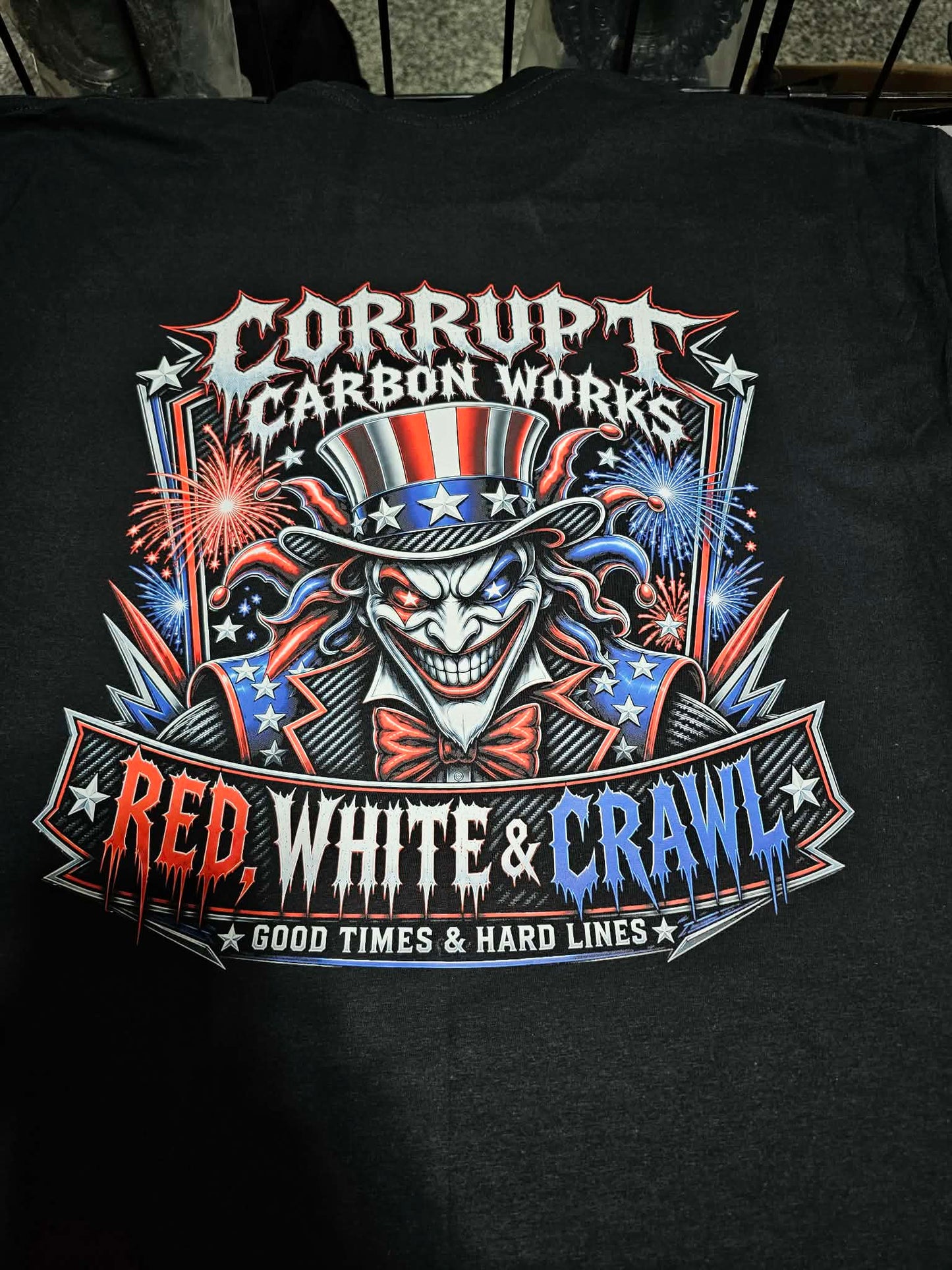 CCW 4th of July Shirt