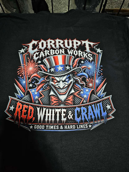 CCW 4th of July Shirt