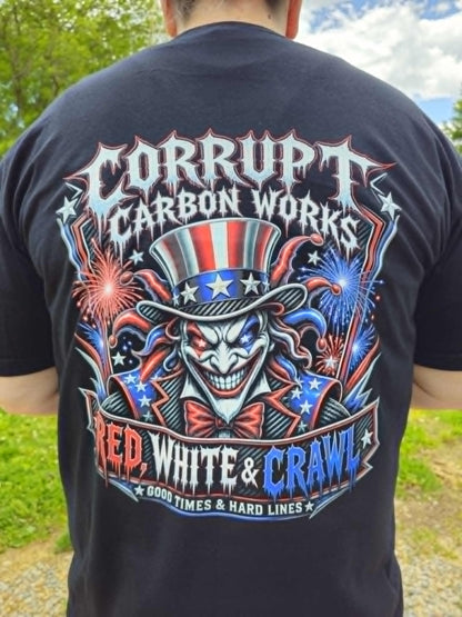 CCW 4th of July Shirt