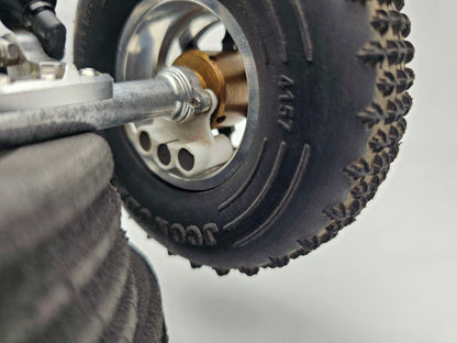 CCW Mini rear weight hangers