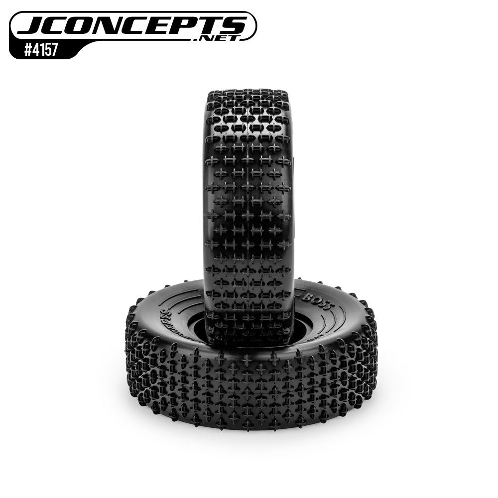JConcepts-Boss - 1.9", 4.25" OD - Comp Tire