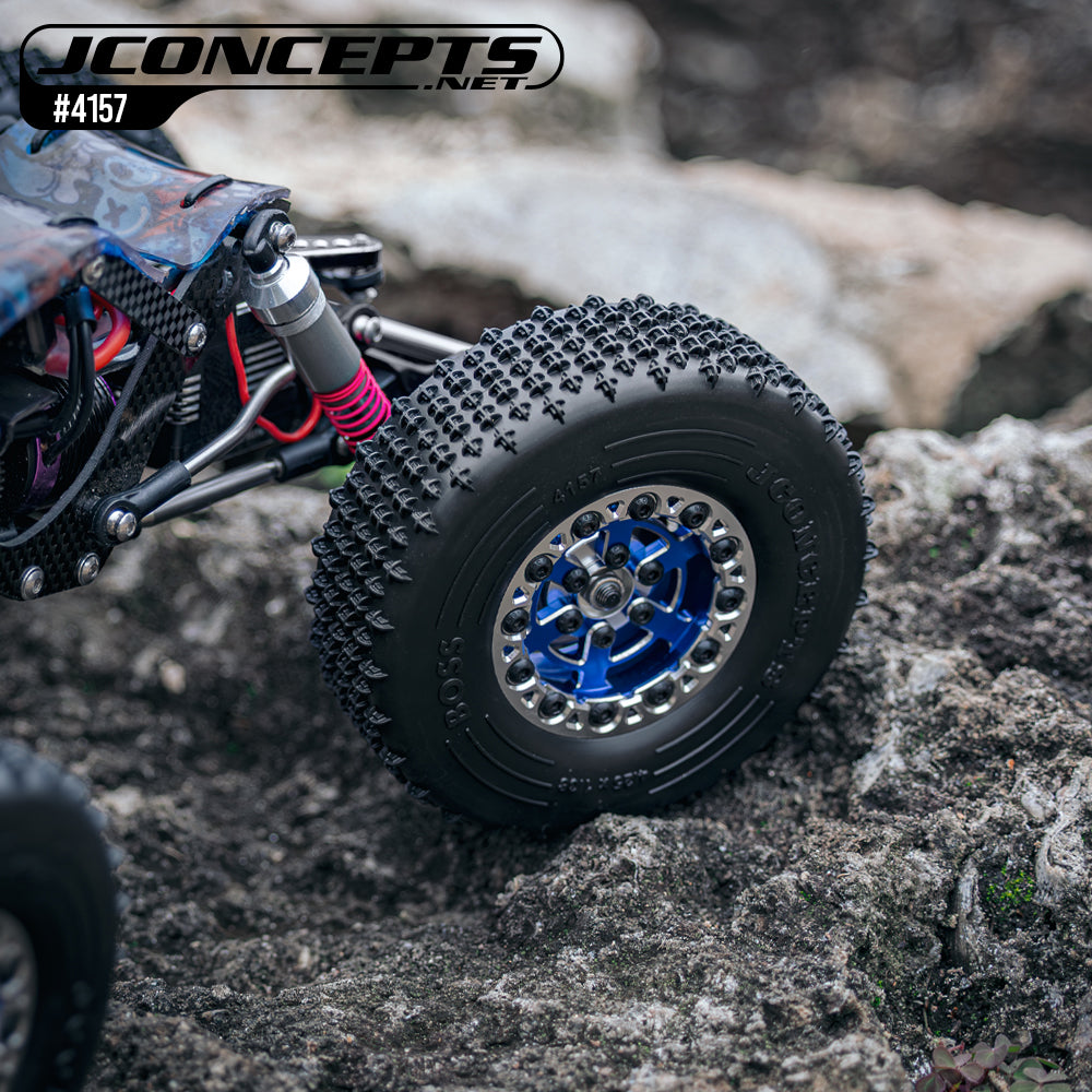 JConcepts-Boss - 1.9", 4.25" OD - Comp Tire