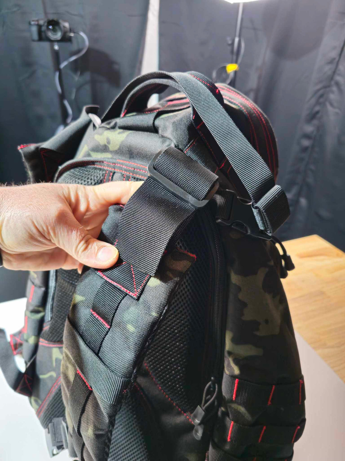 RC Trail Backpack v2 – 1:10 Scale Crawler Pack by CCW