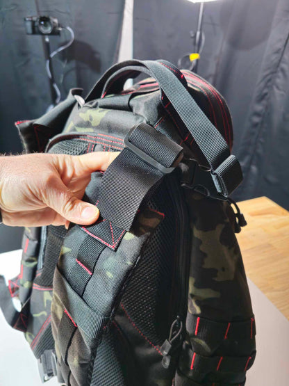 RC Trail Backpack v2 – 1:10 Scale Crawler Pack by CCW