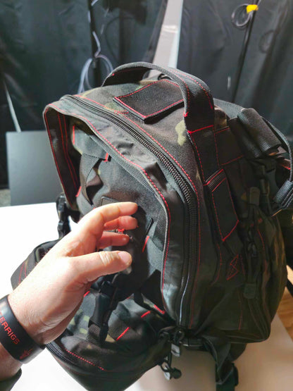 RC Trail Backpack v2 – 1:10 Scale Crawler Pack by CCW