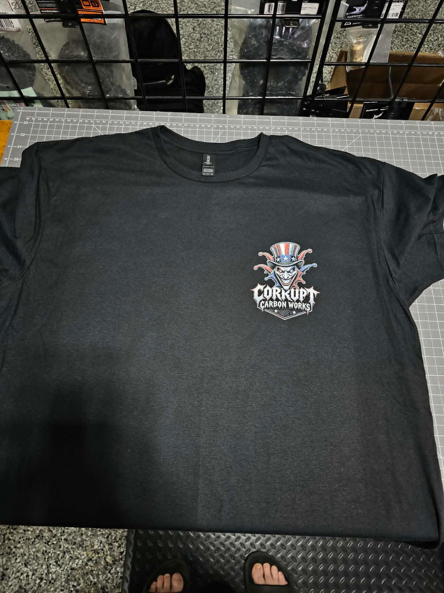 CCW 4th of July Shirt