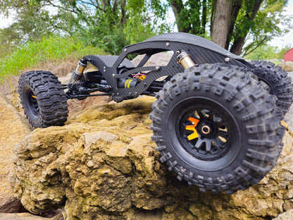 Mega Shredder – Vertex 6 Carbon Performance Chassis Kit