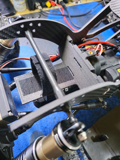 Mega Shredder – Vertex 6 Carbon Performance Chassis Kit