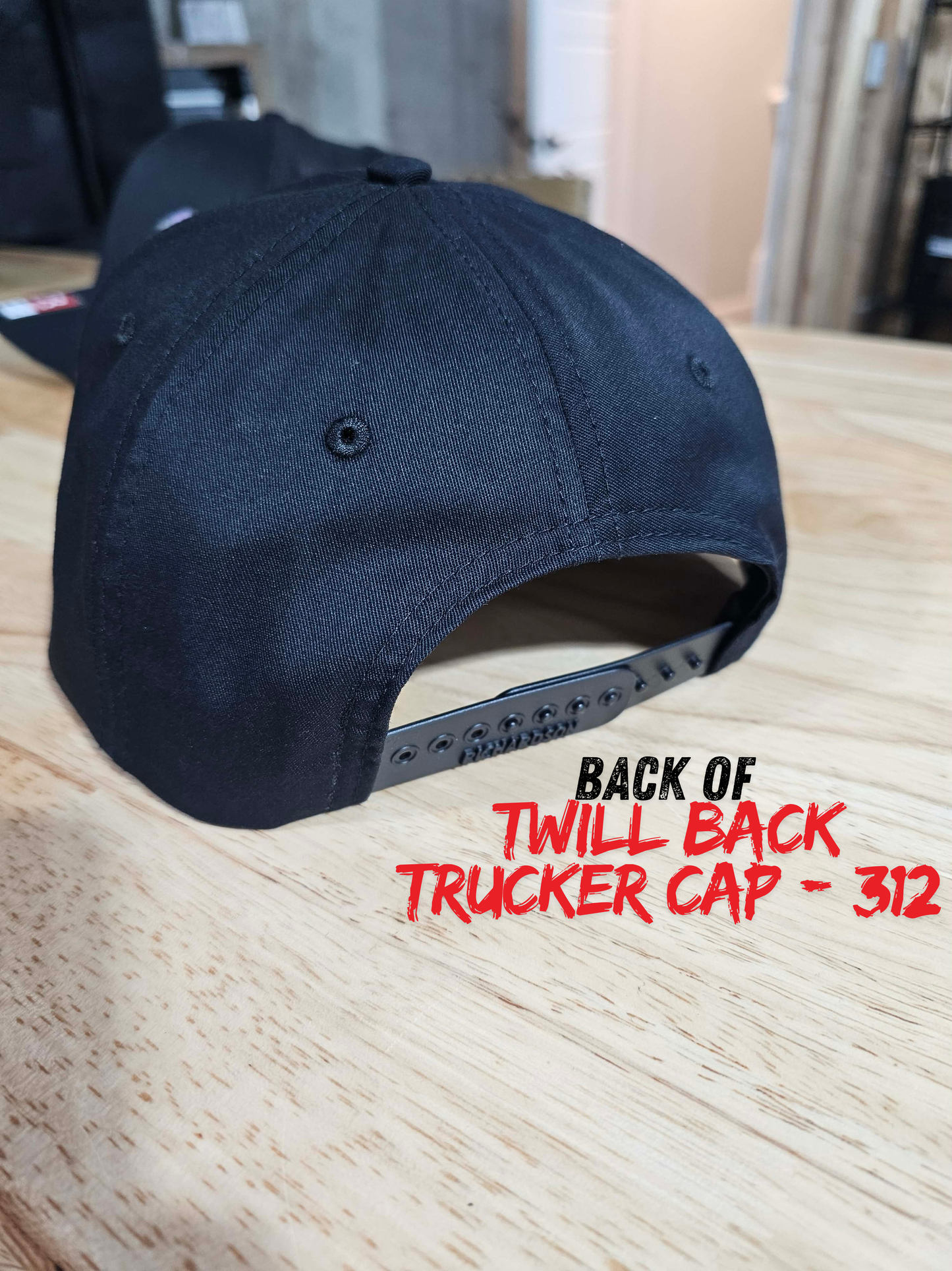 CCW Halloween Hat – Limited Edition Rubber Patch Drop