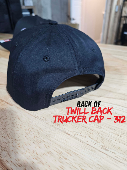 CCW Halloween Hat – Limited Edition Rubber Patch Drop
