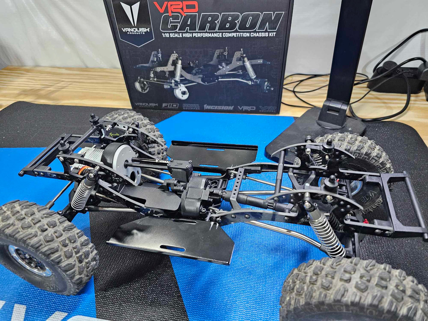 Battle Axe 2.0 Chassis