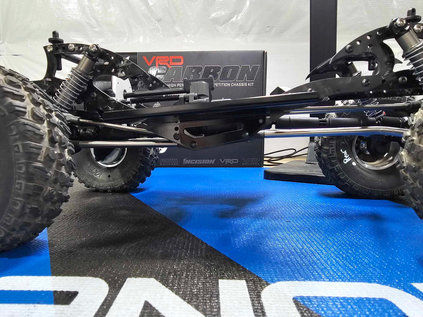 Battle Axe 2.0 Chassis