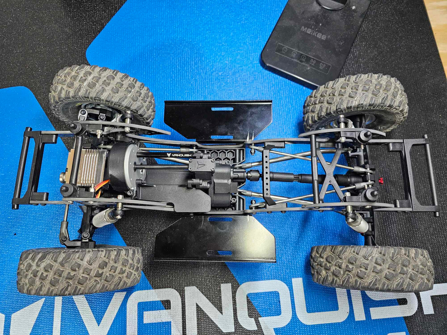 Battle Axe 2.0 Chassis