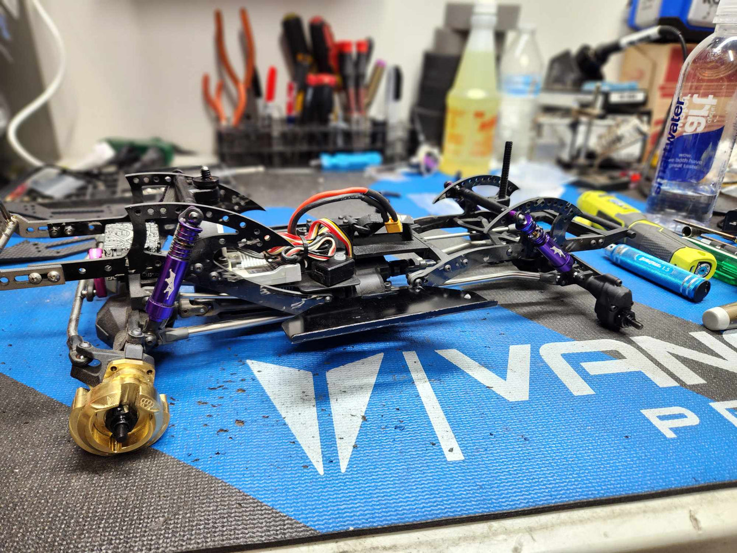 Battle Axe 2.0 Chassis