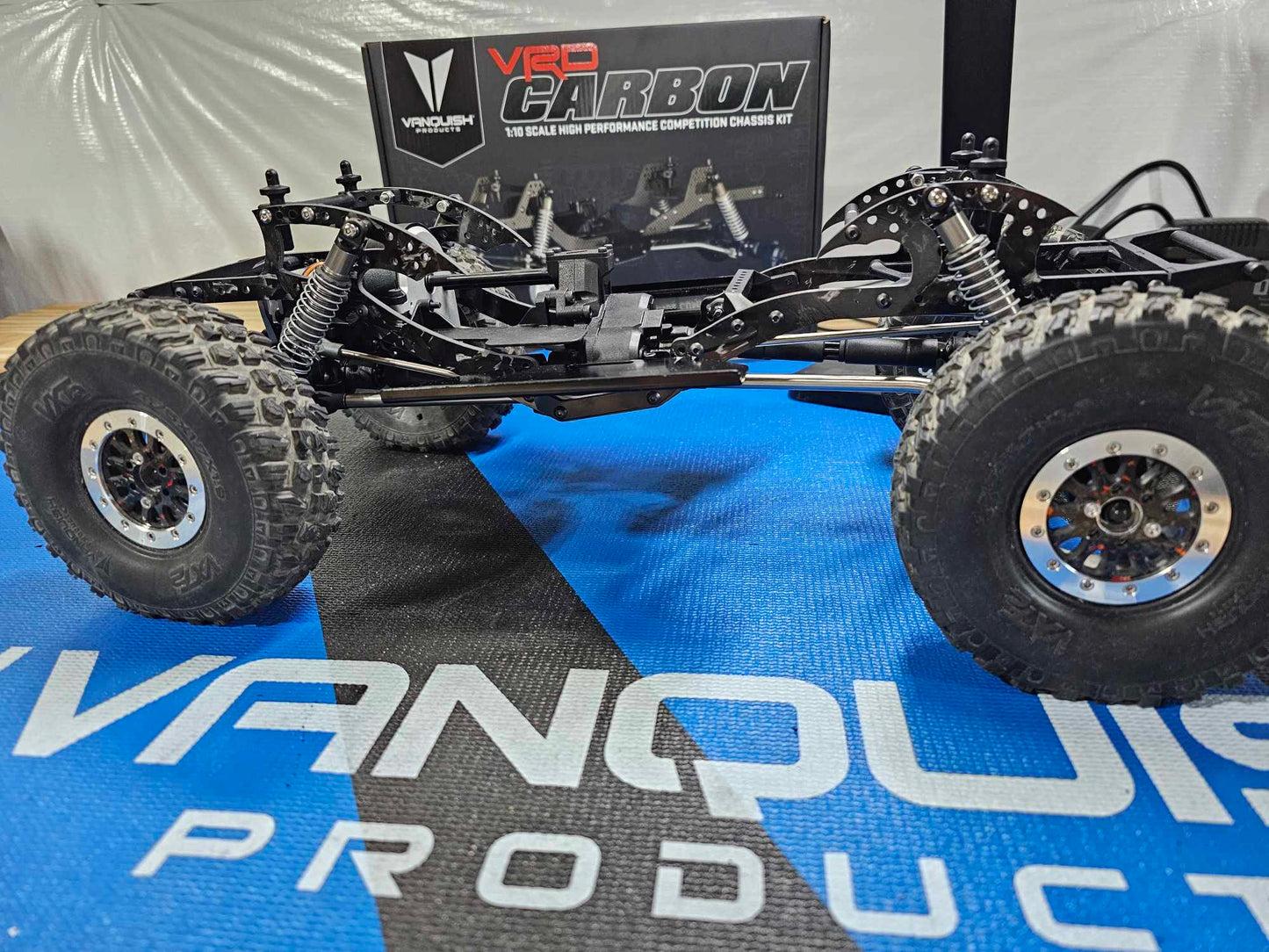 Battle Axe 2.0 Chassis