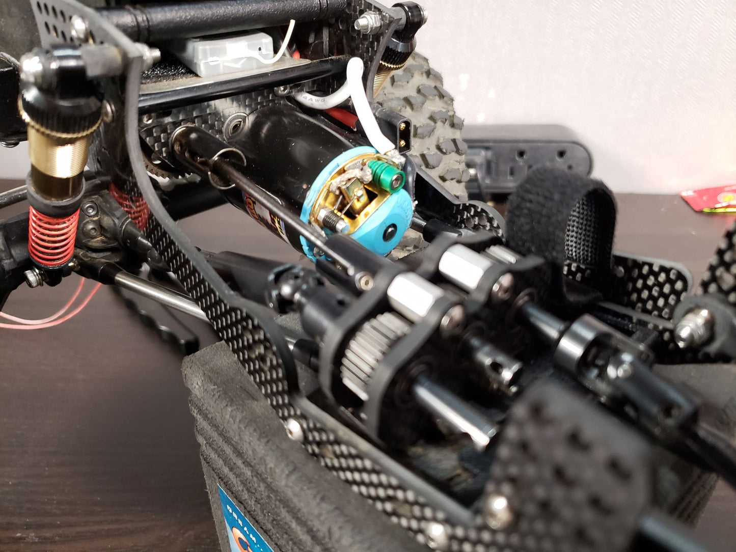 Ninja Chassis Kit