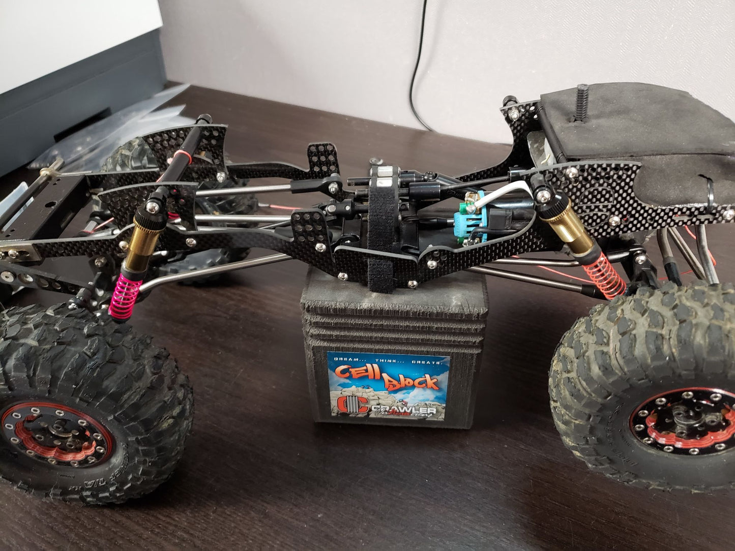 Ninja Chassis Kit