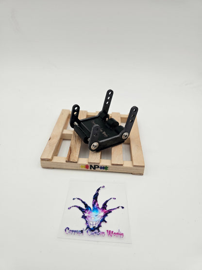 Mutant Shredder Delrin Skid