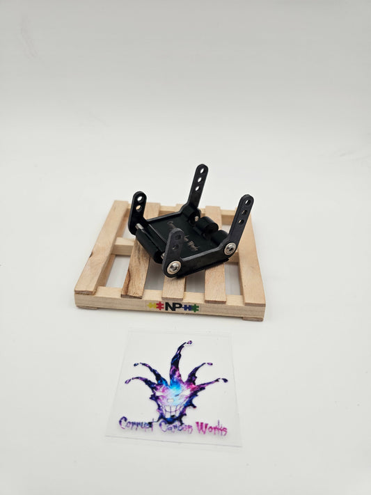 Mutant Shredder Delrin Skid