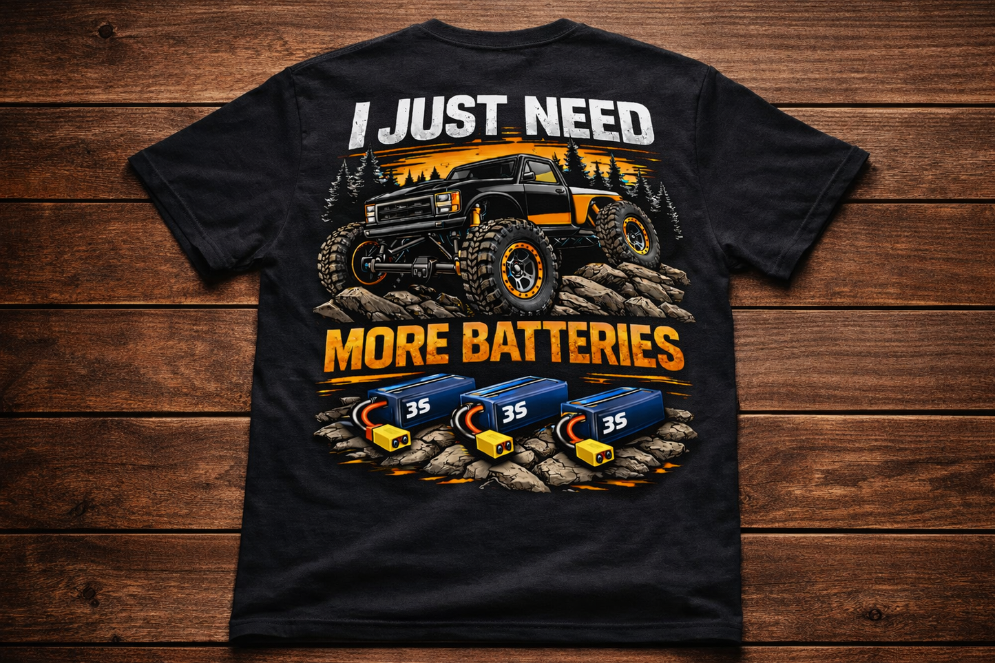 I DON'T NEED THERAPY T-SHIRT